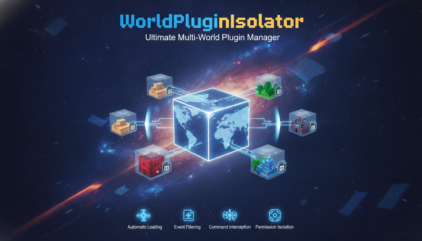 WorldPluginIsolator