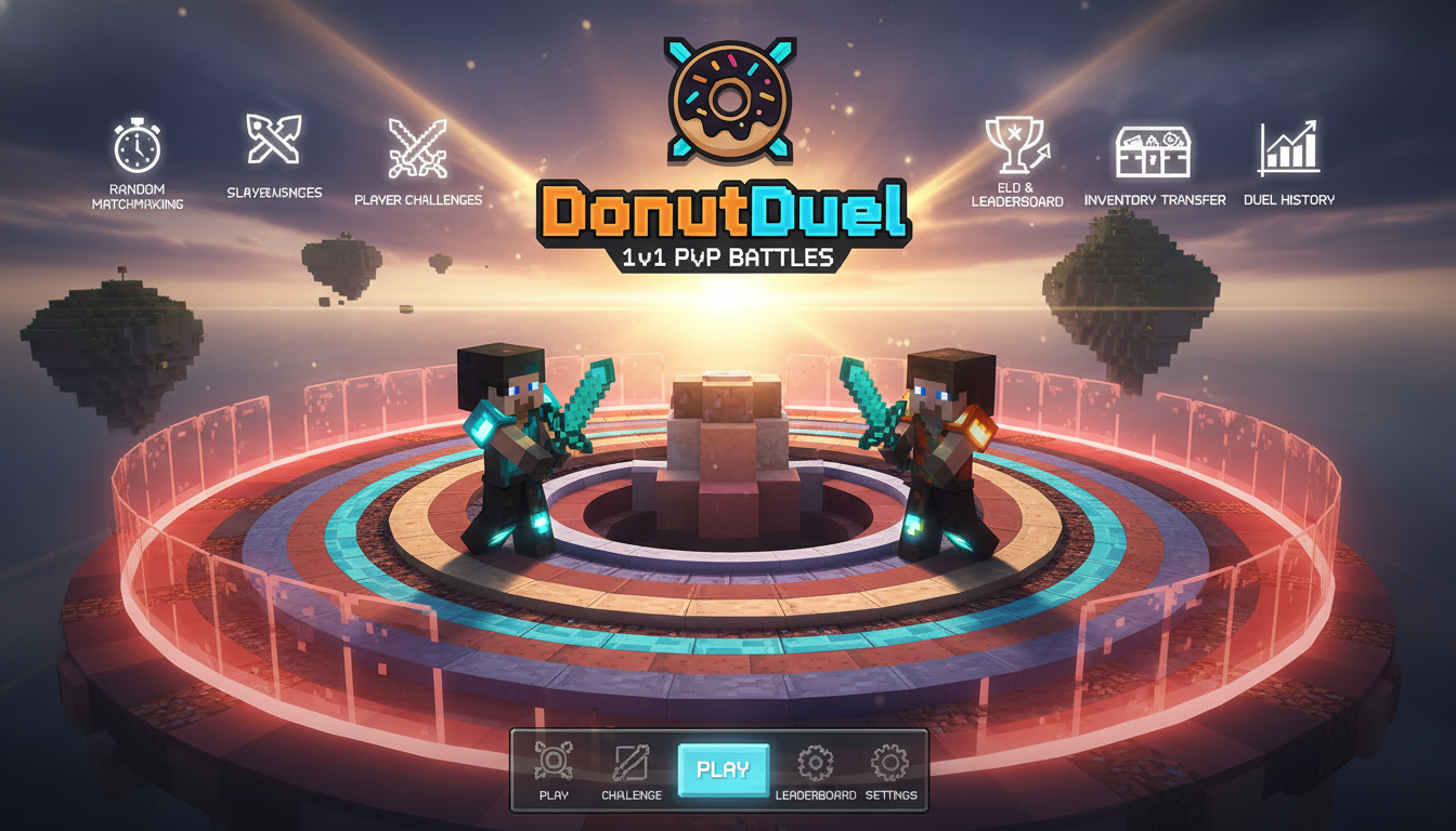 DonutDuel