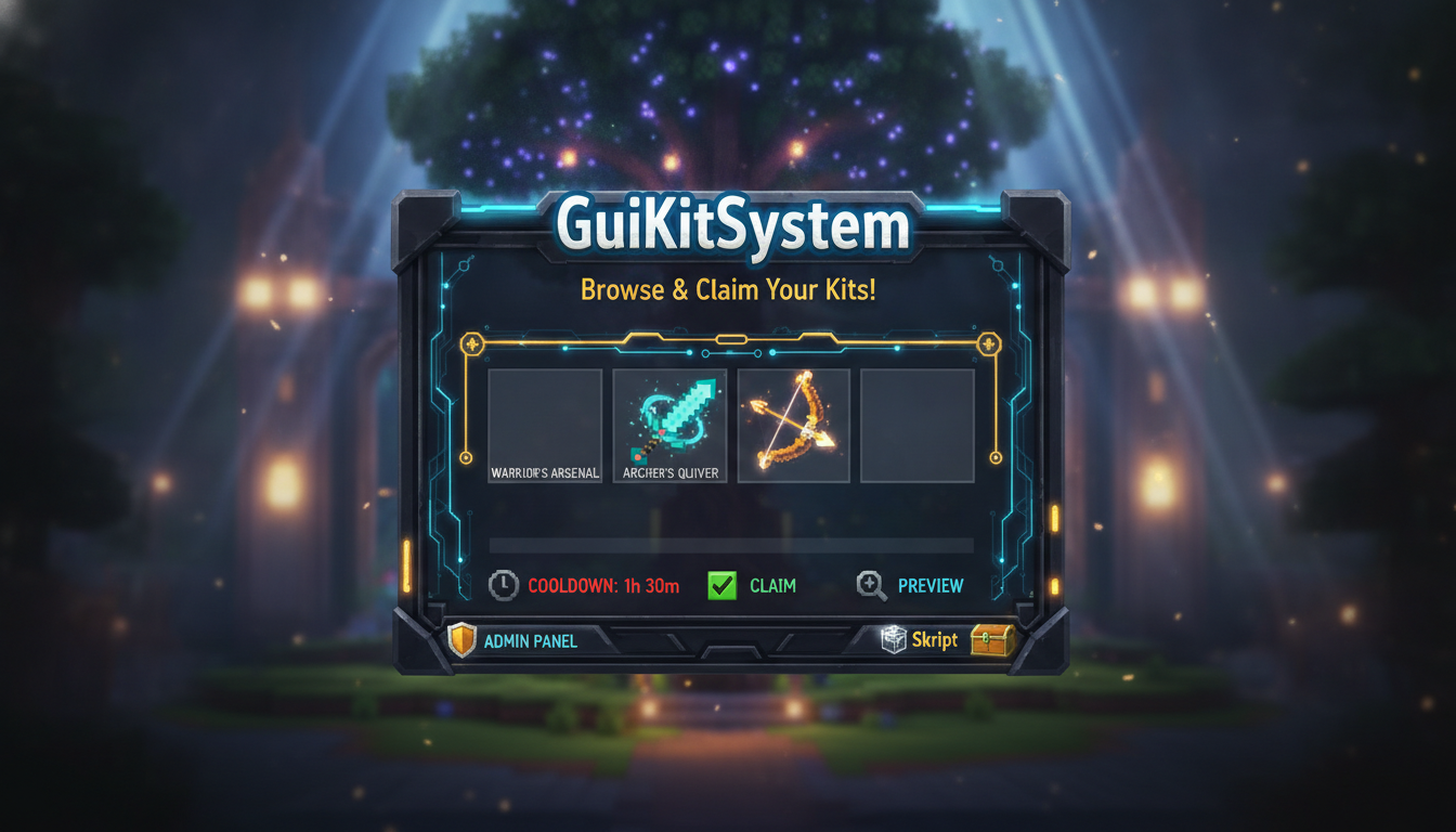 GuiKitSystem