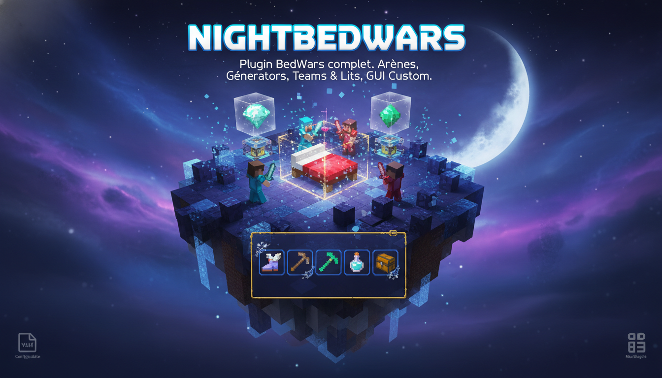 NightBedWars