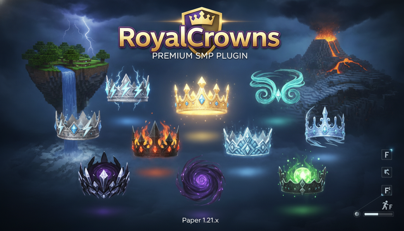RoyalCrowns