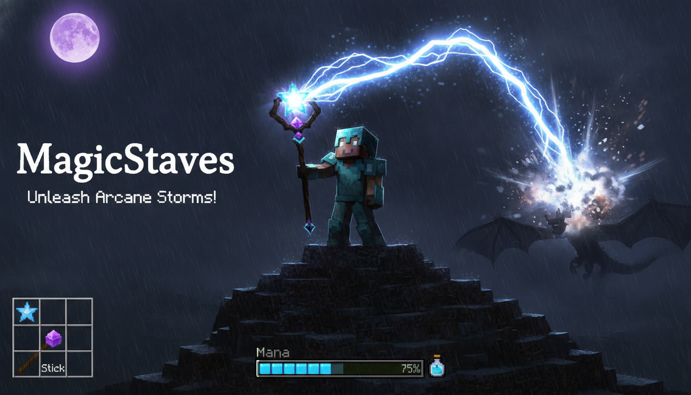 MagicStaves