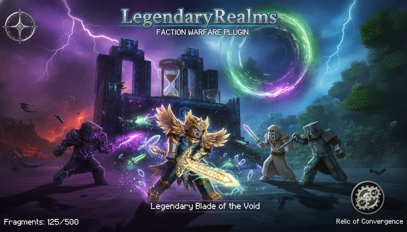 LegendaryRealms