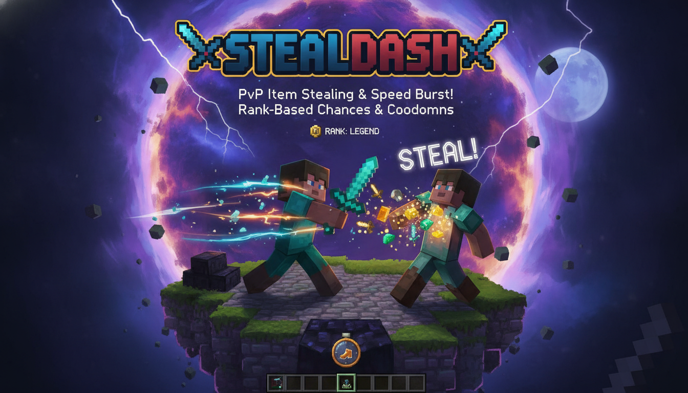 StealDash