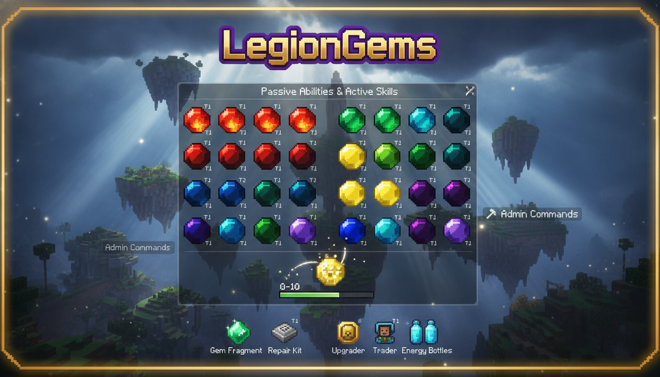 LegionGems
