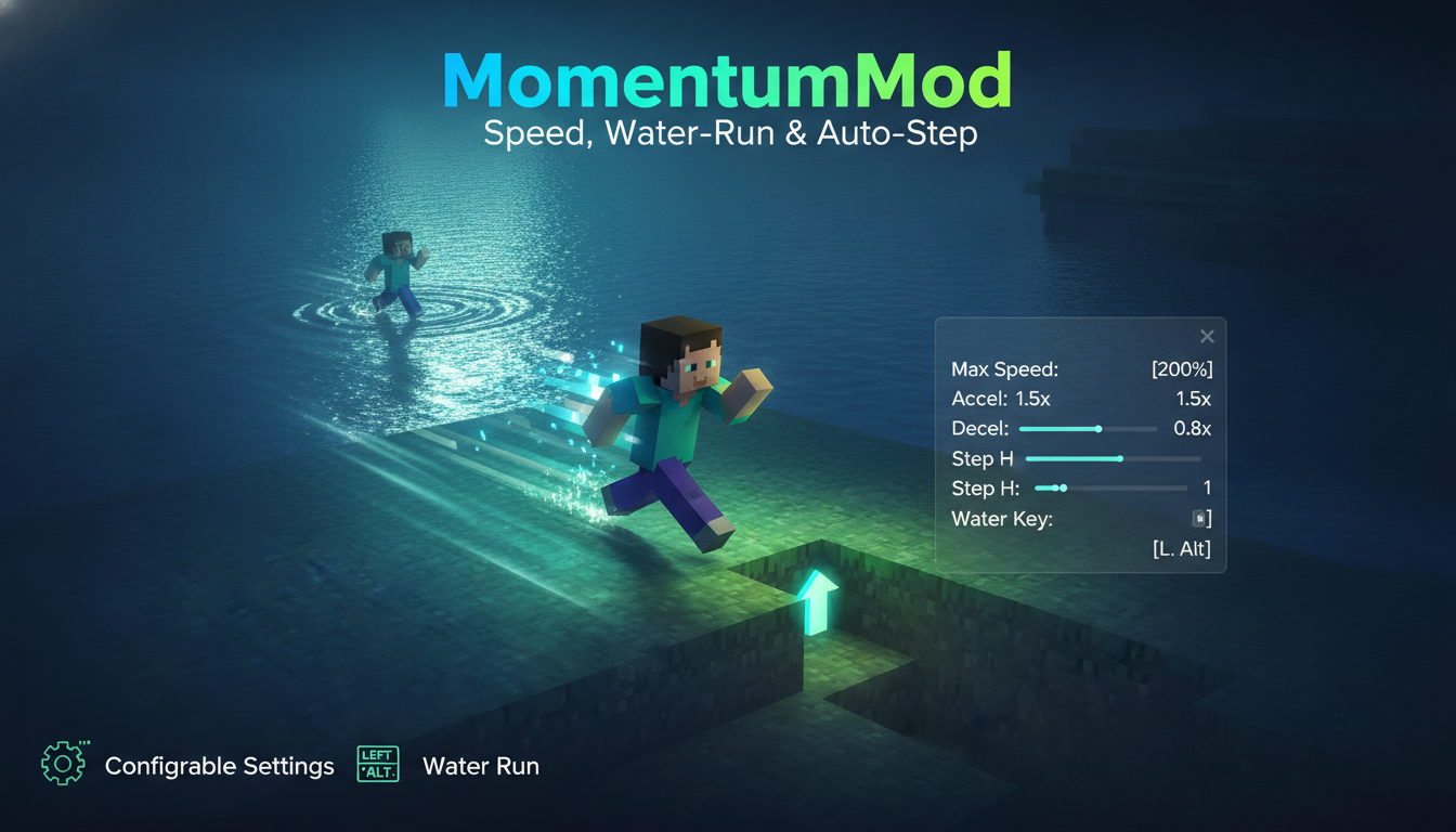 MomentumMod