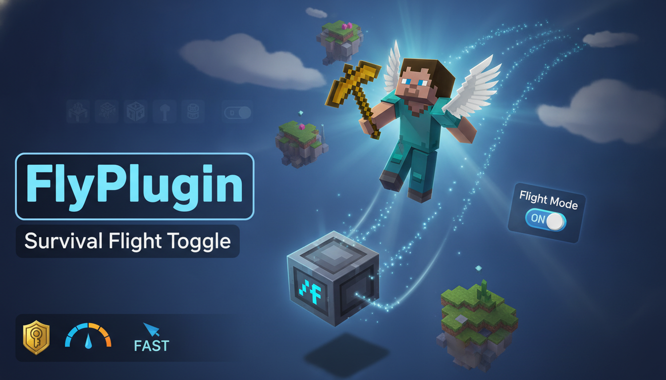 FlyPlugin