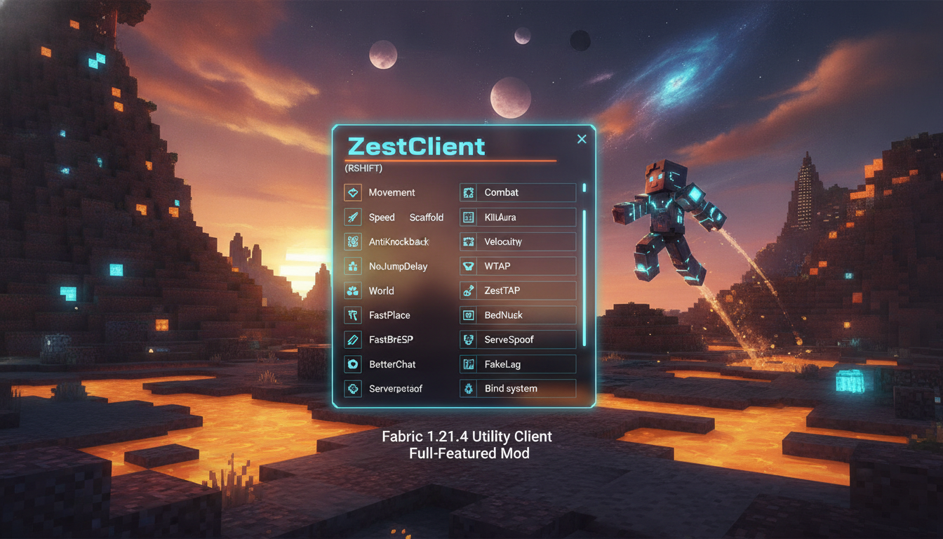 ZestClient