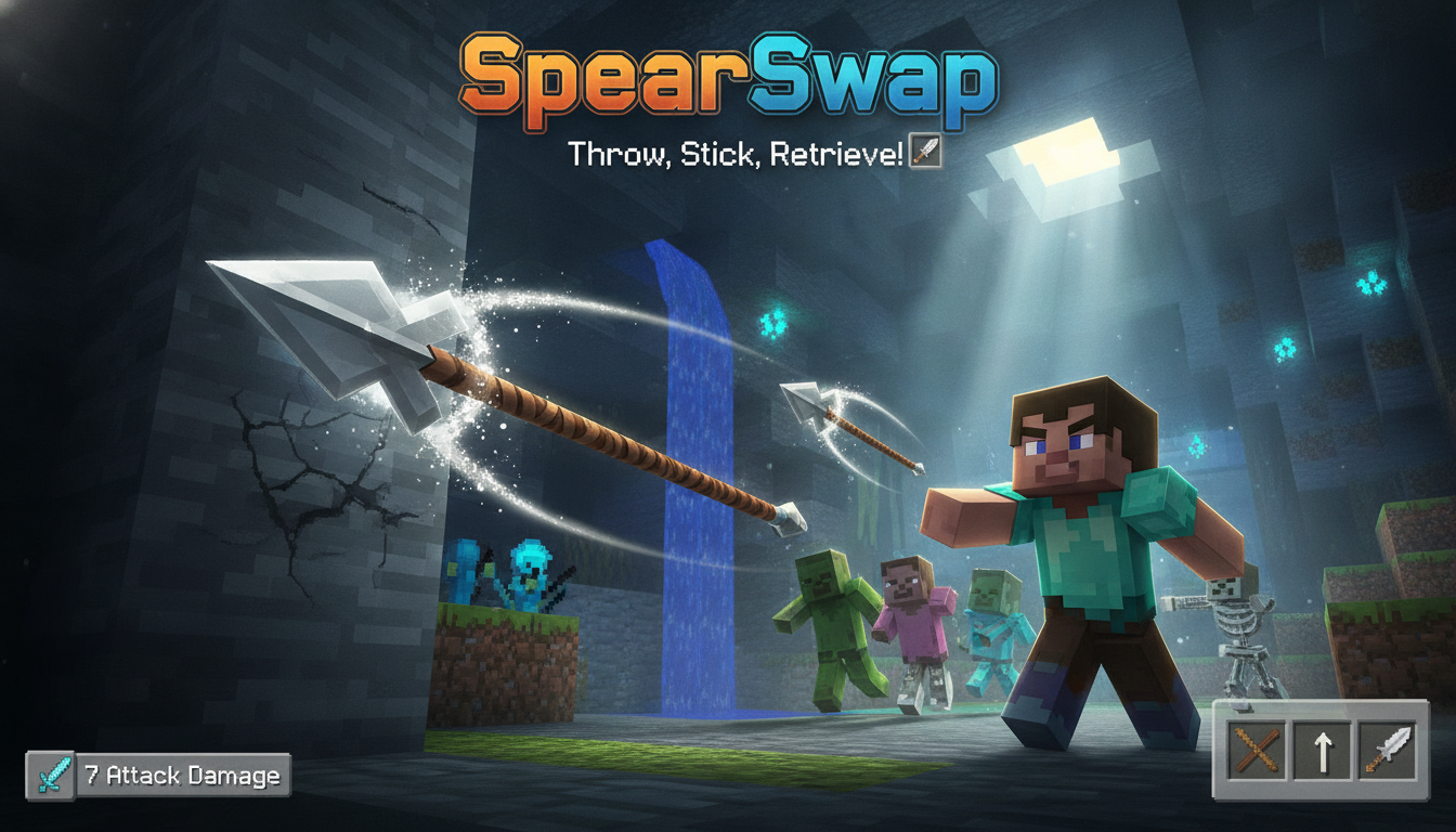 SpearSwap