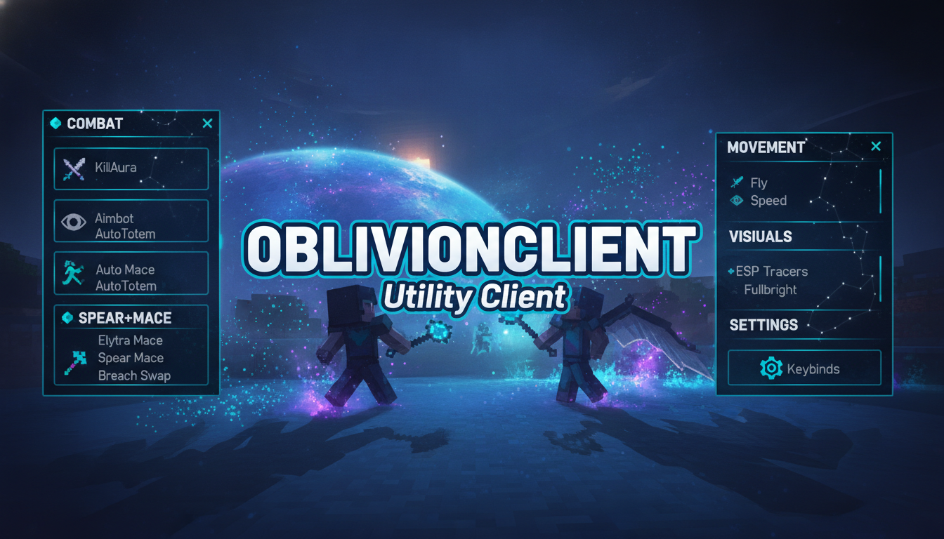 OblivionClient