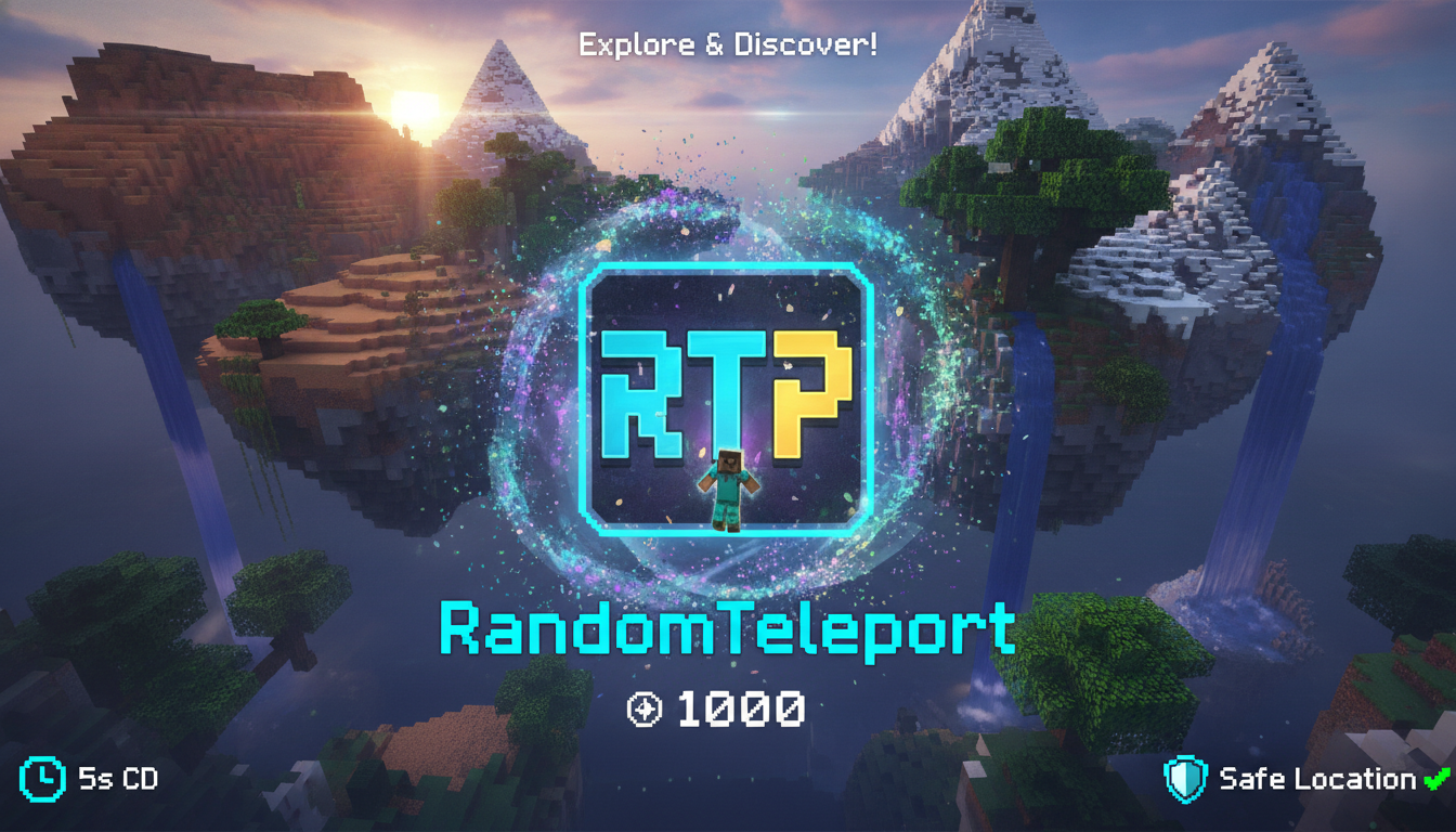 RandomTeleport