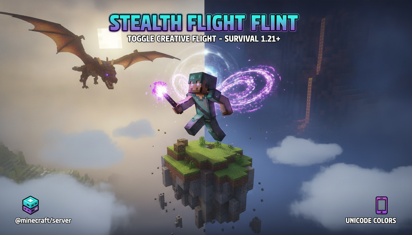 StealthFlightFlint