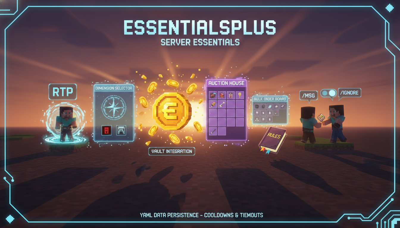 EssentialsPlus