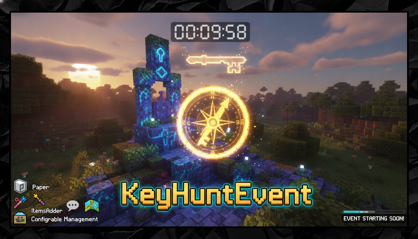 KeyHuntEvent