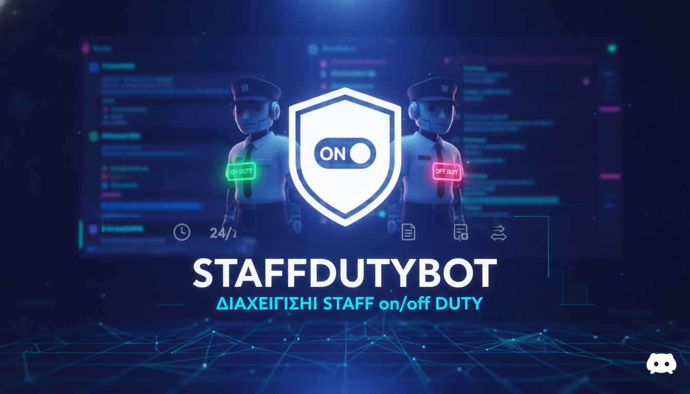 StaffDutyBot