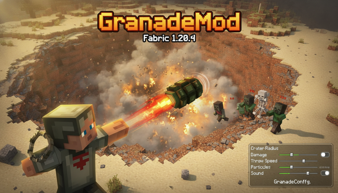 GranadeMod