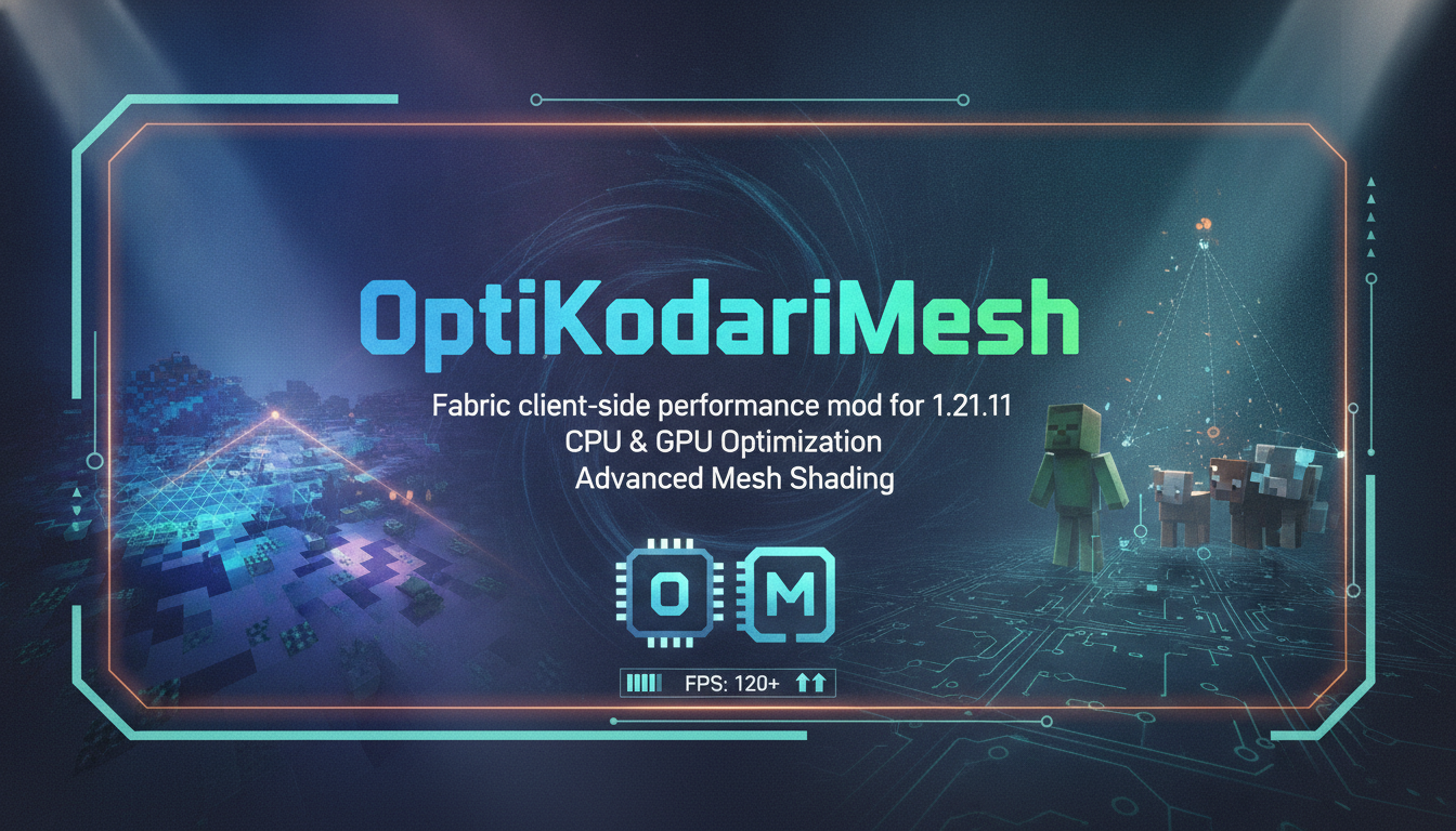 OptiKodariMesh
