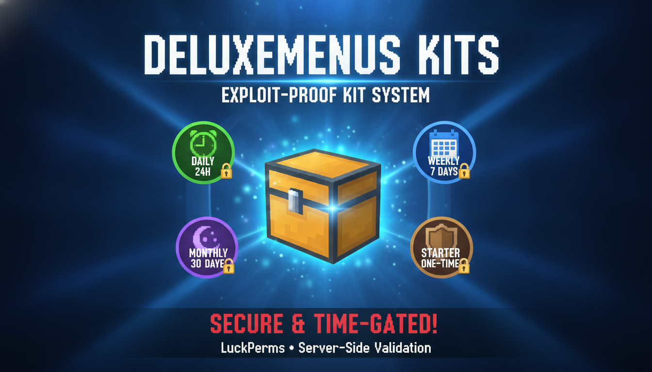 DeluxeMenusKitSystem