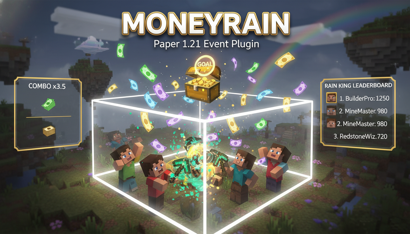 MoneyRain