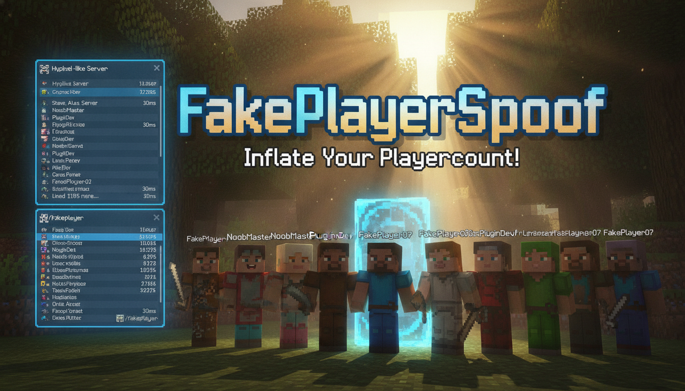 FakePlayerSpoof