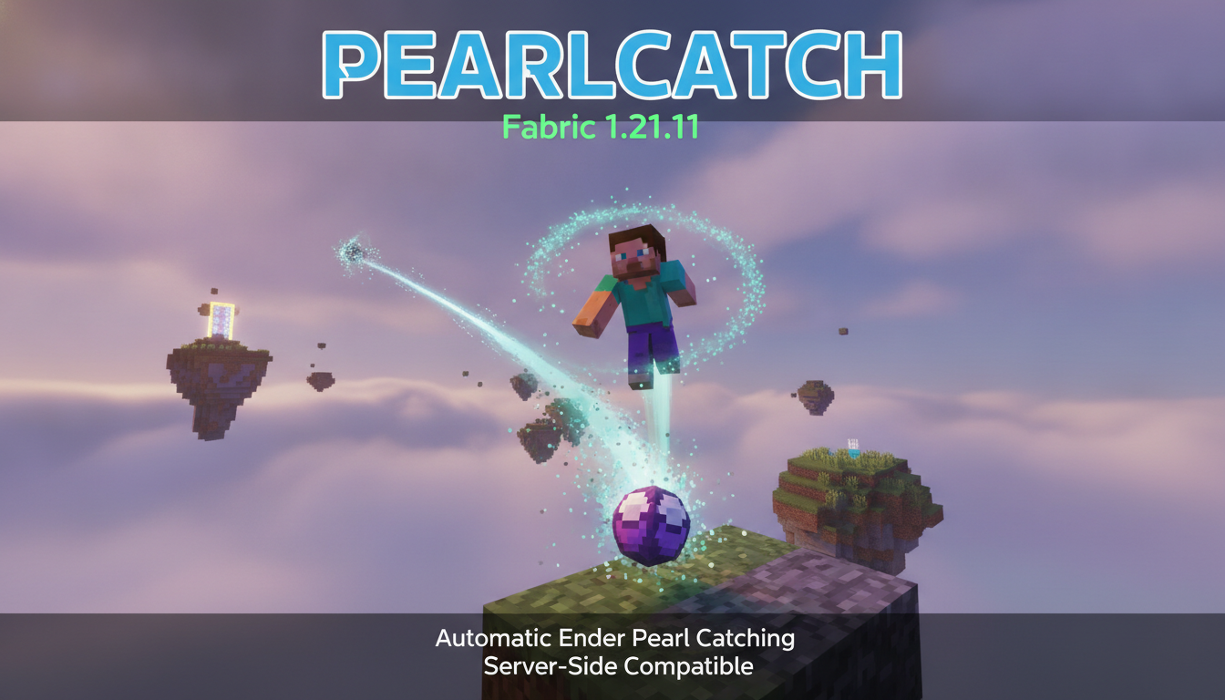 PearlCatch