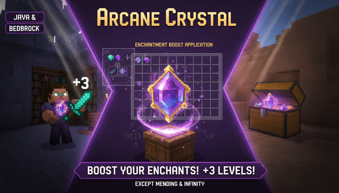 ArcaneCrystal