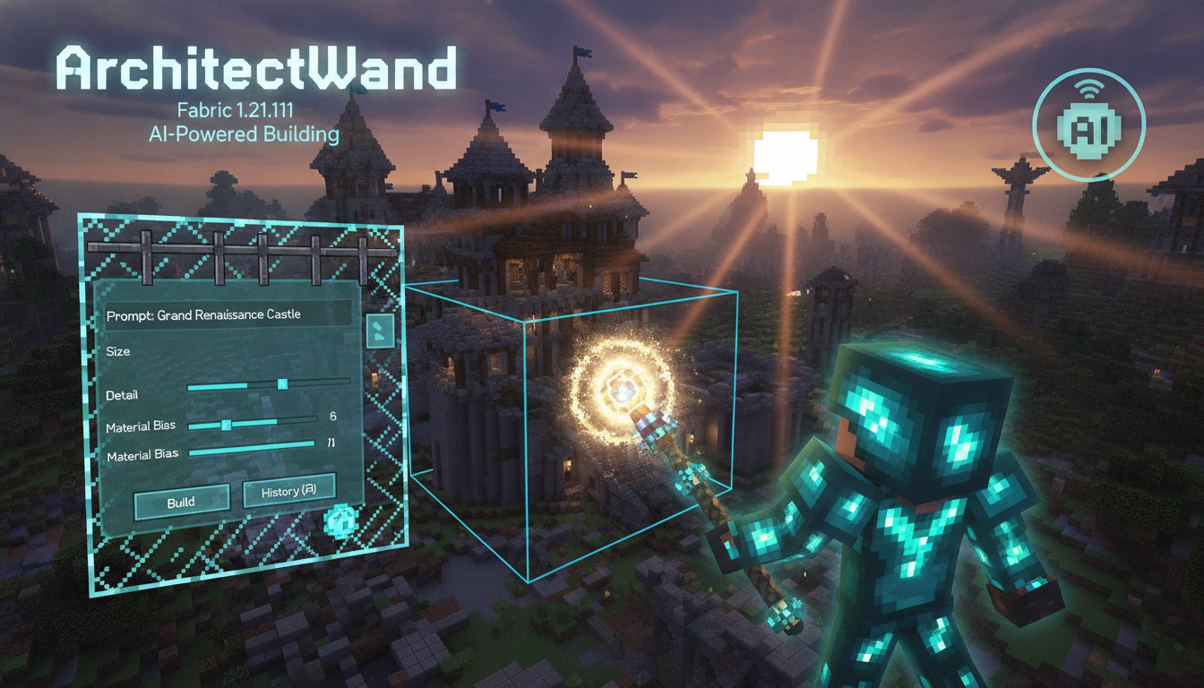 ArchitectWand