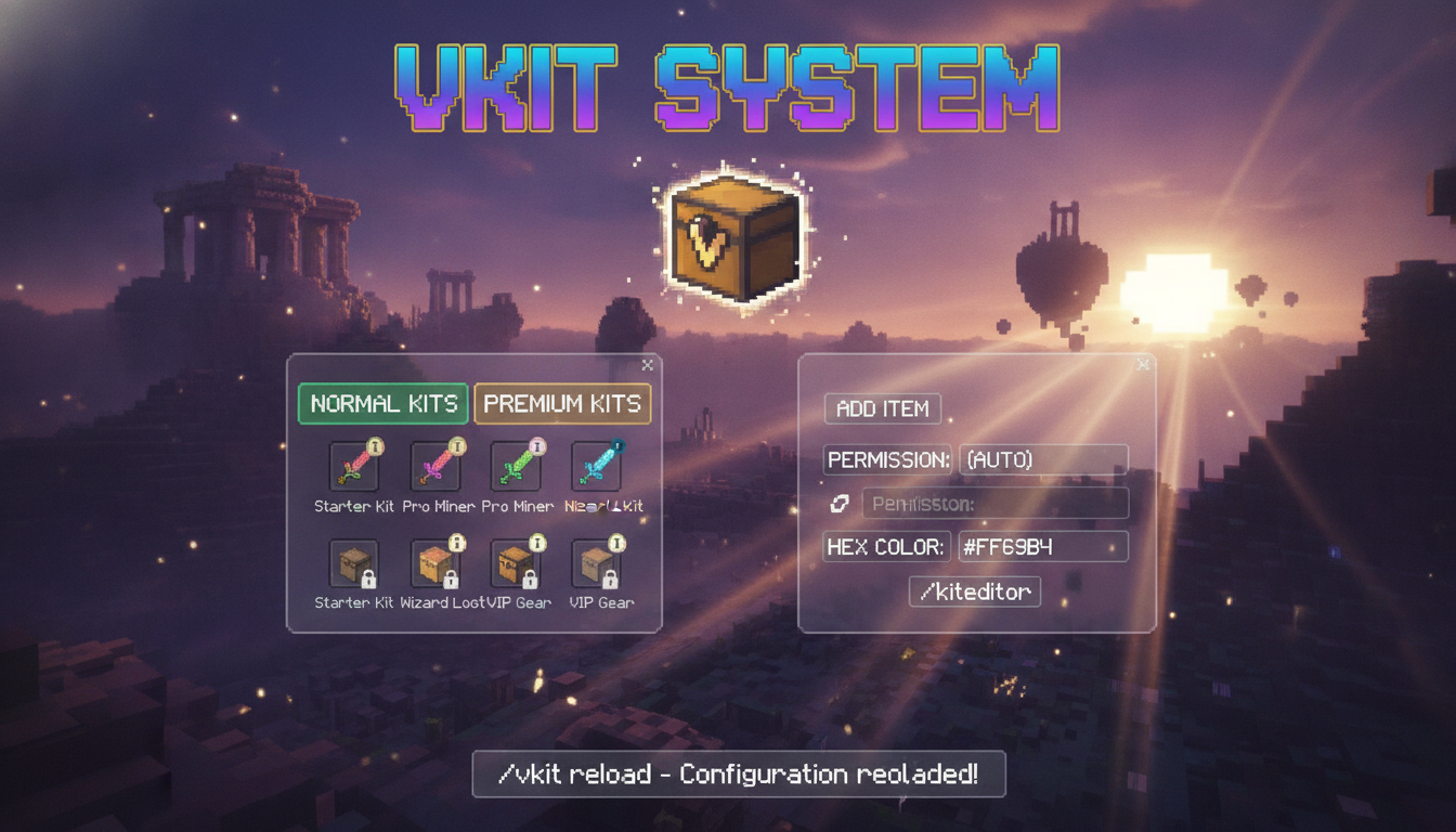 VKitSystem