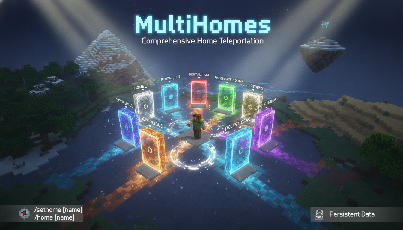 MultiHomes