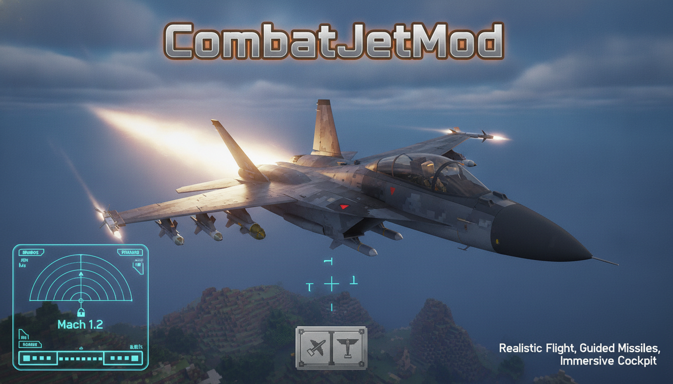 CombatJetMod