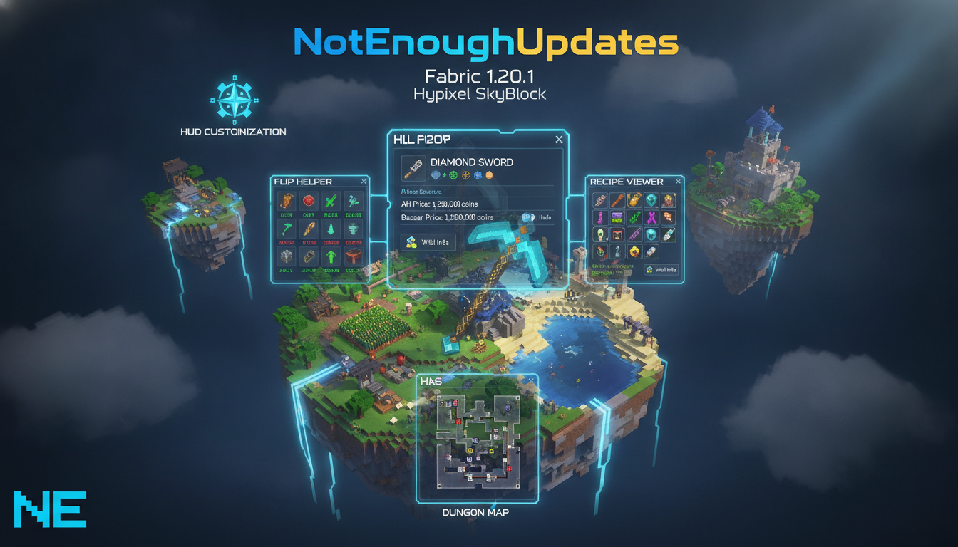 NotEnoughUpdates
