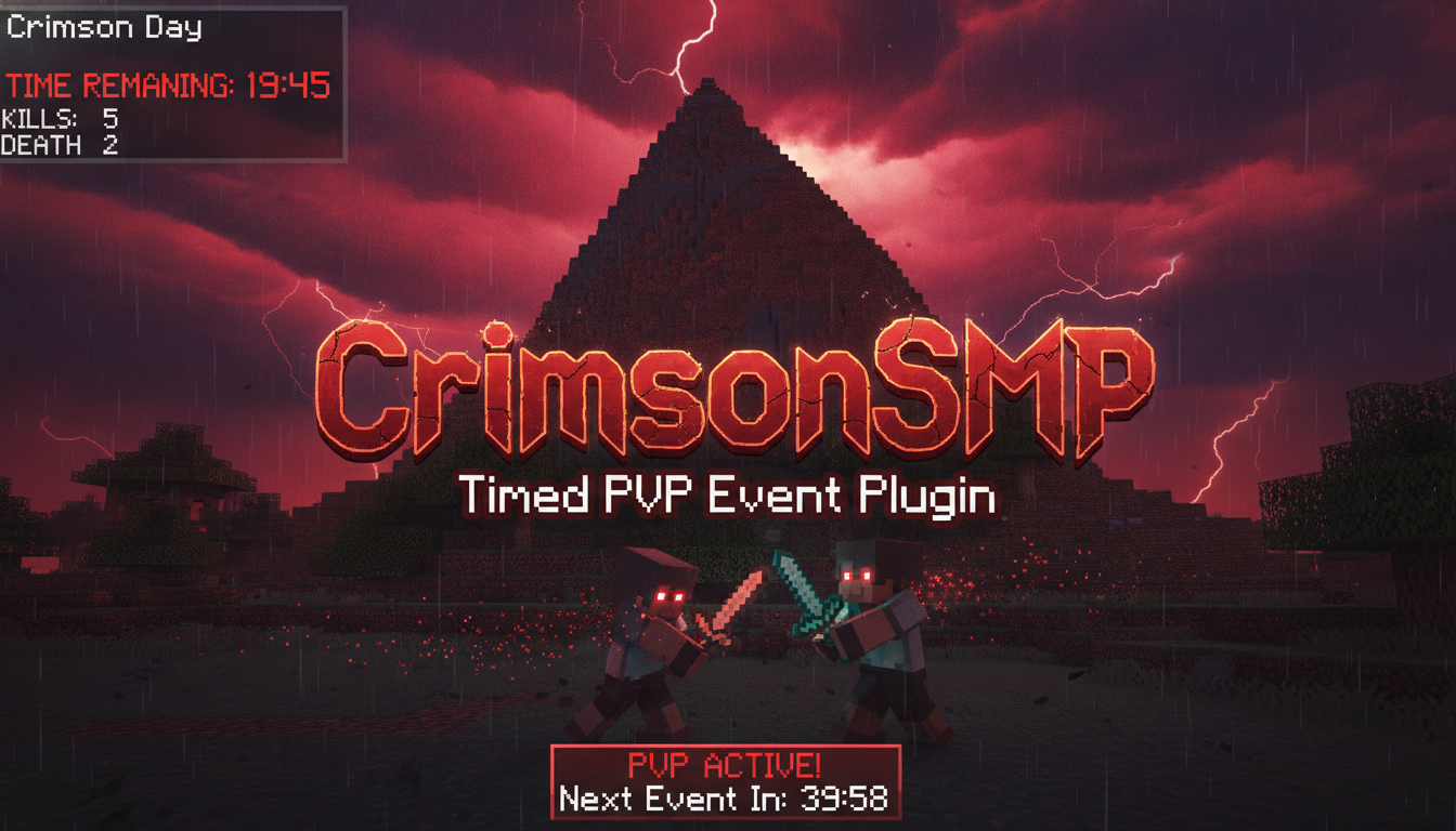 CrimsonSMP
