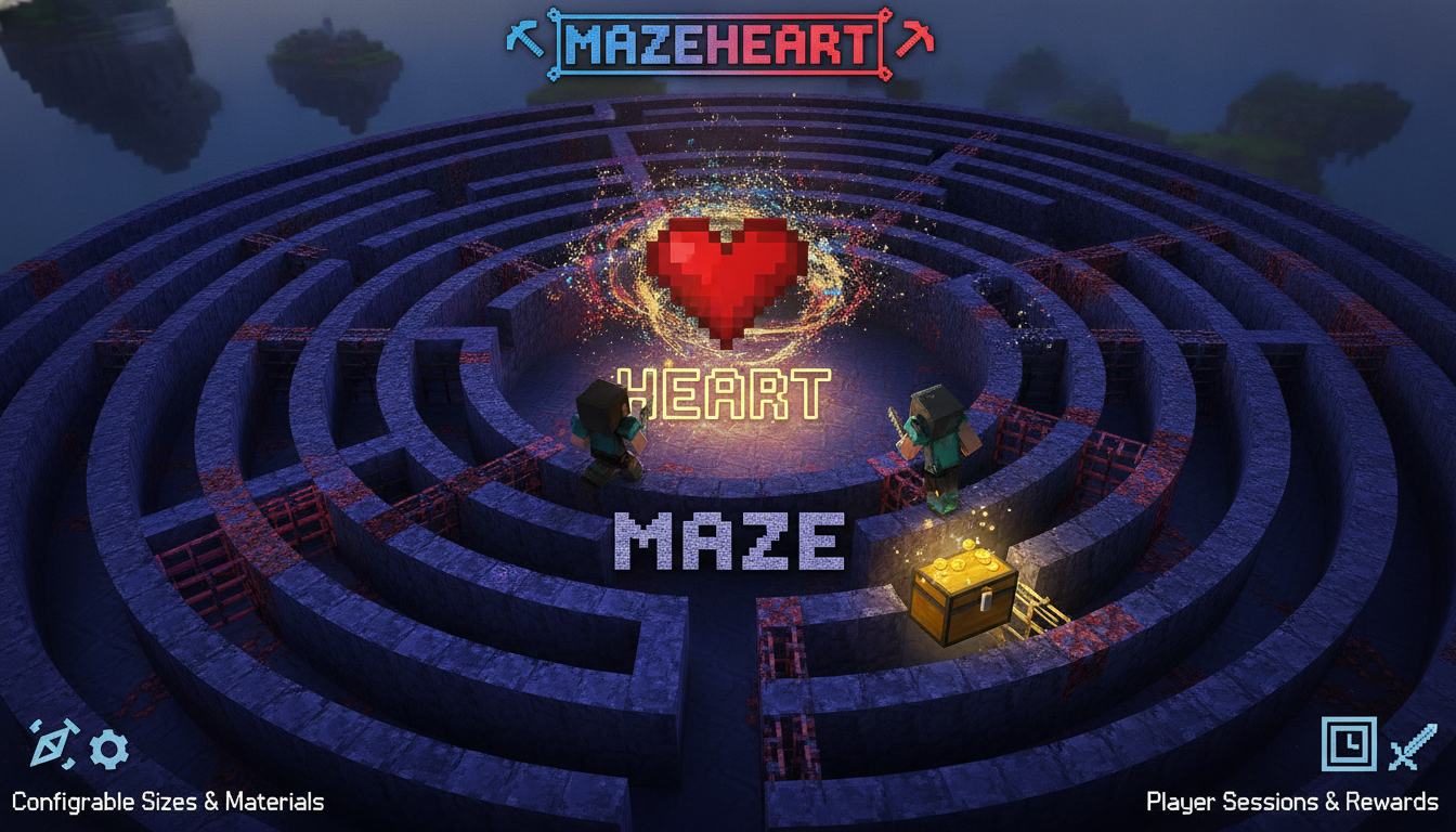 MazeHeart
