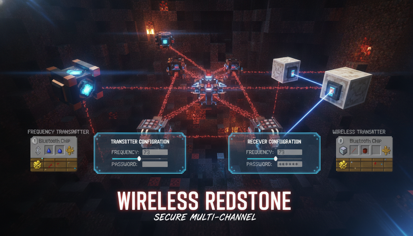 WirelessRedstone