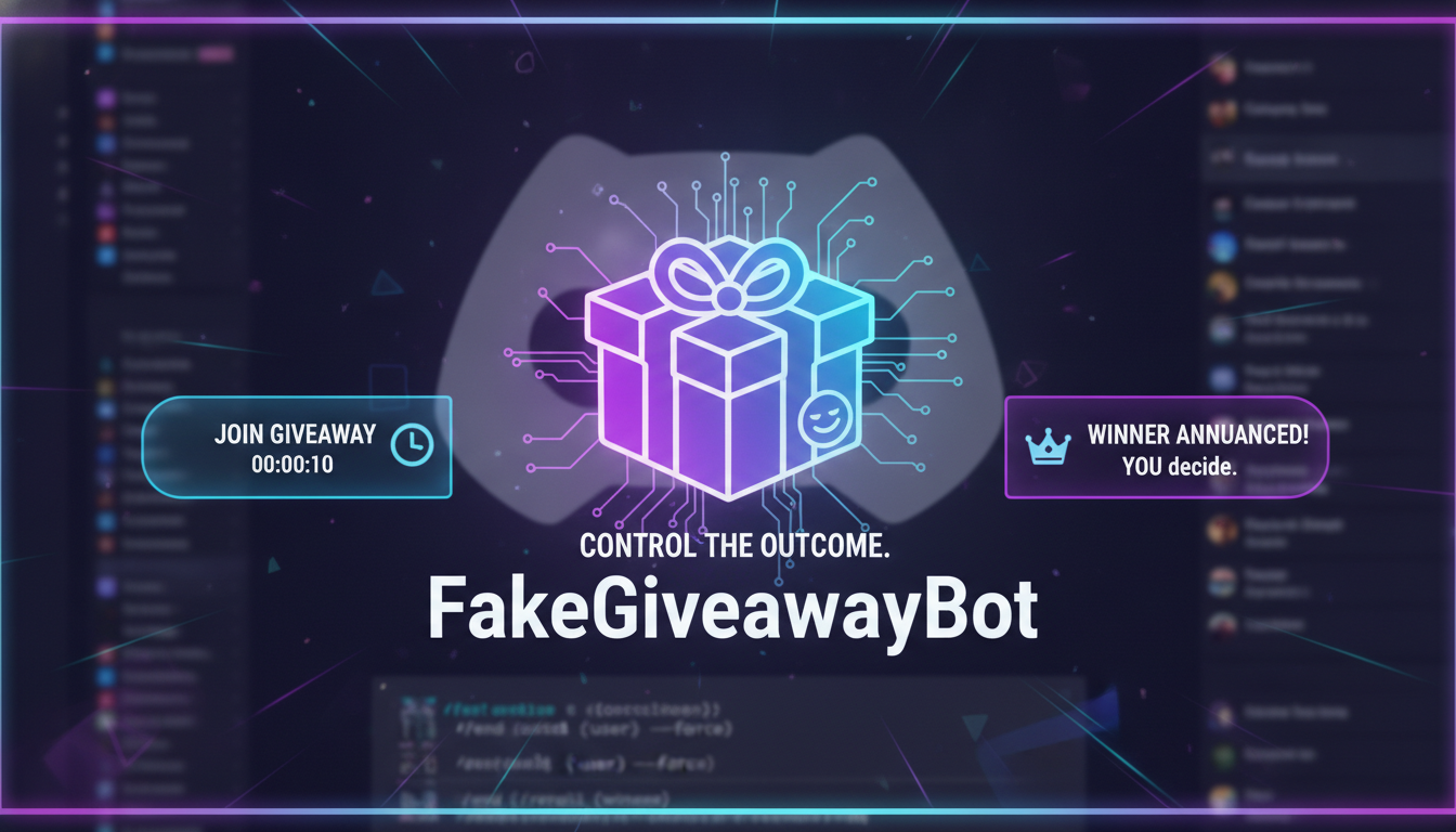 FakeGiveawayBot