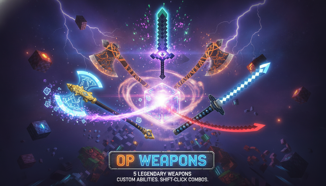 OpWeapons