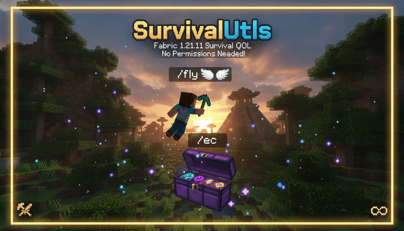 SurvivalUtils