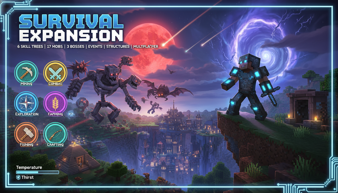 SurvivalExpansion