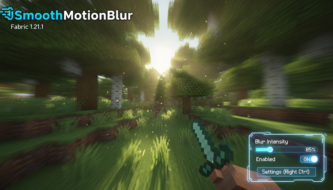 SmoothMotionBlur