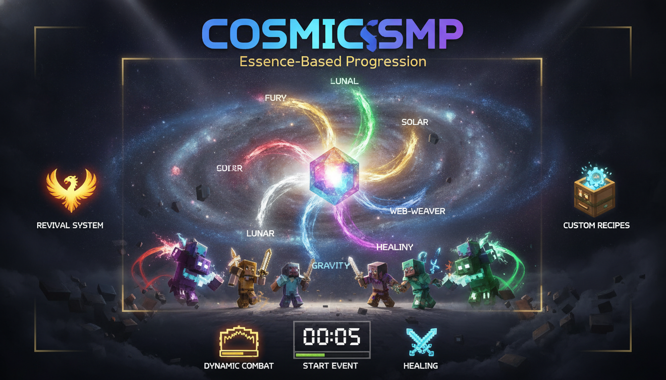 CosmicSMP