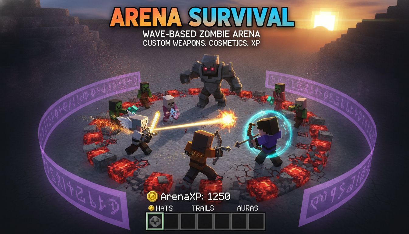 ArenaSurvival