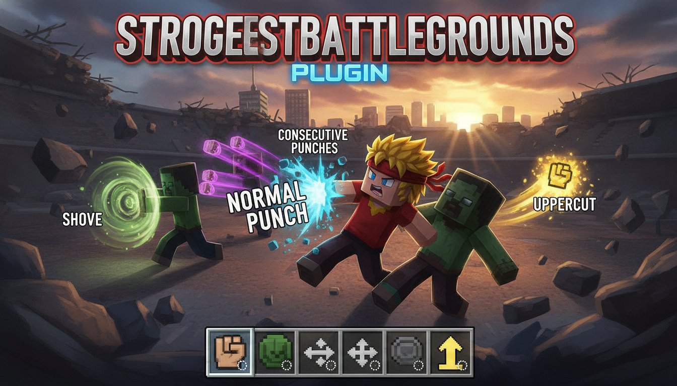 StrongestBattlegrounds