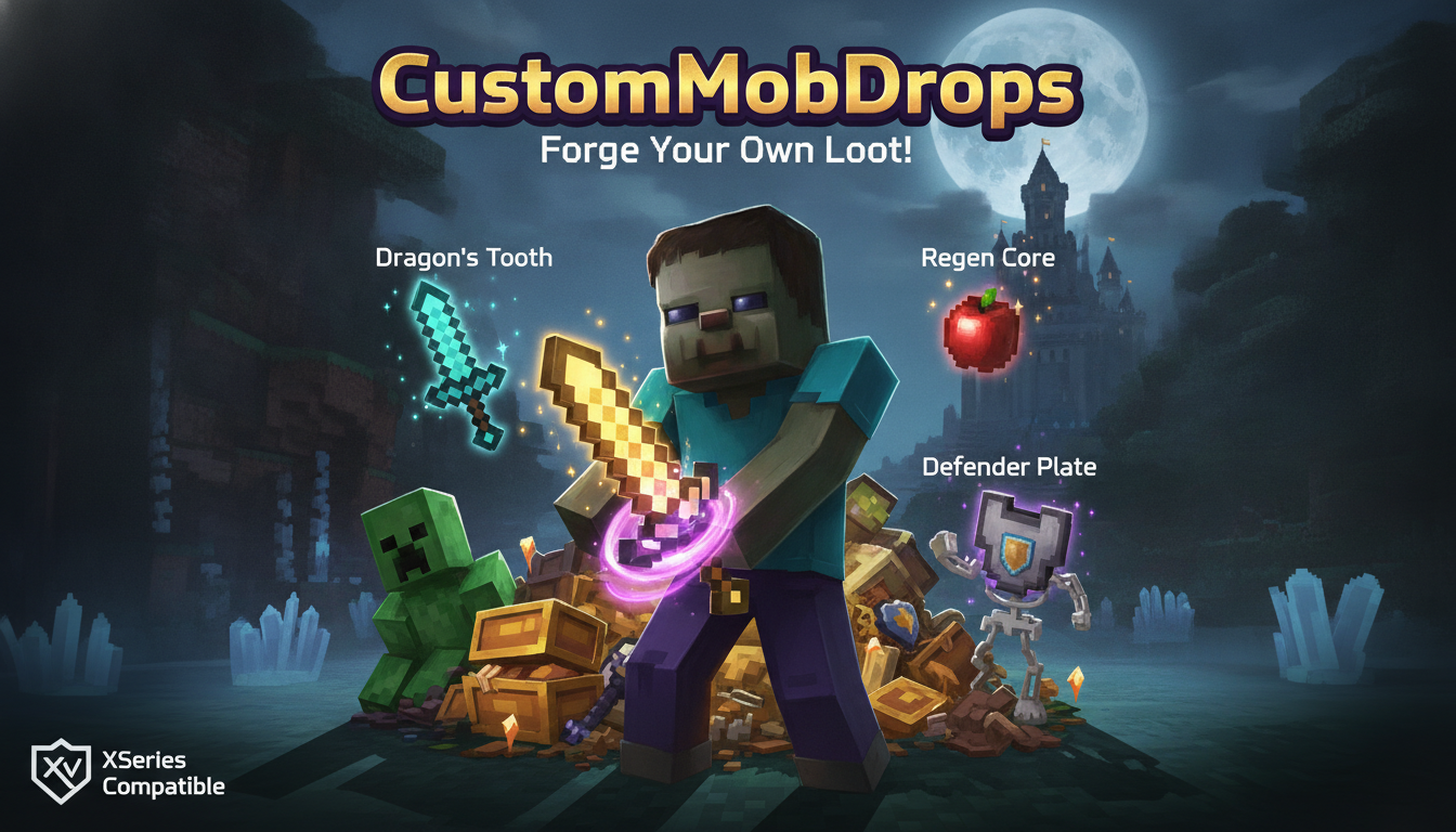 CustomMobDrops