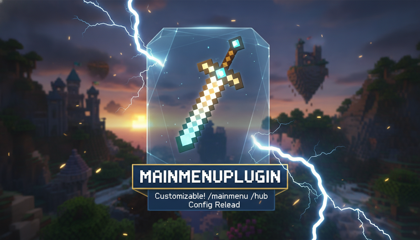MainMenuPlugin