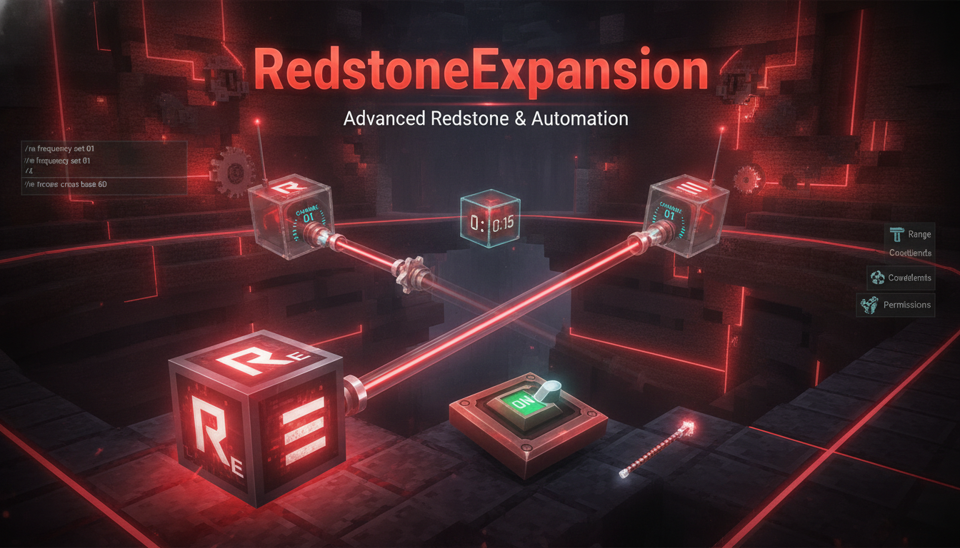 RedstoneExpansion