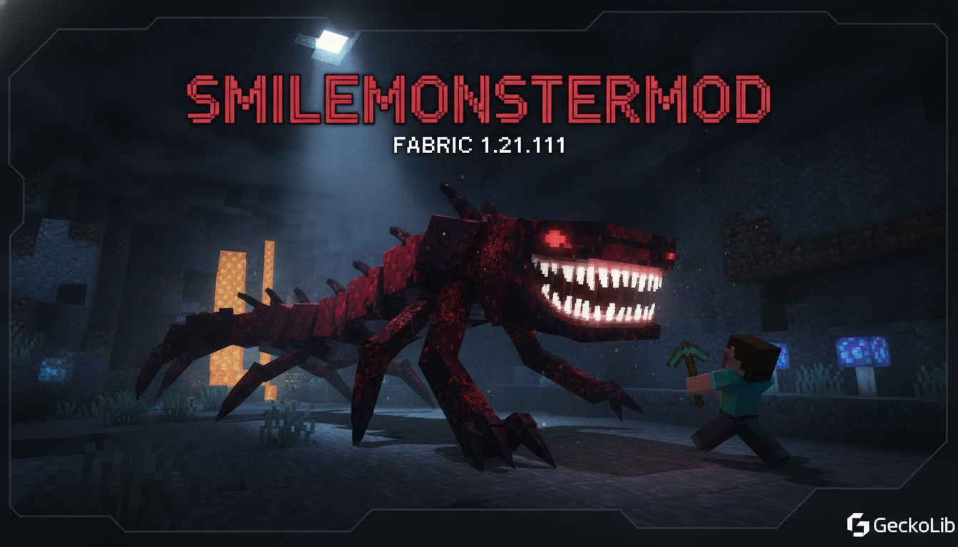 SmileMonsterMod