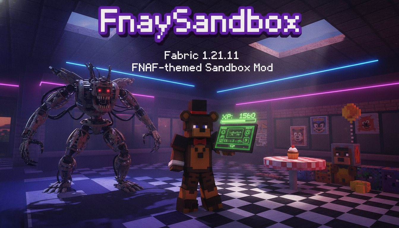 FnafSandbox