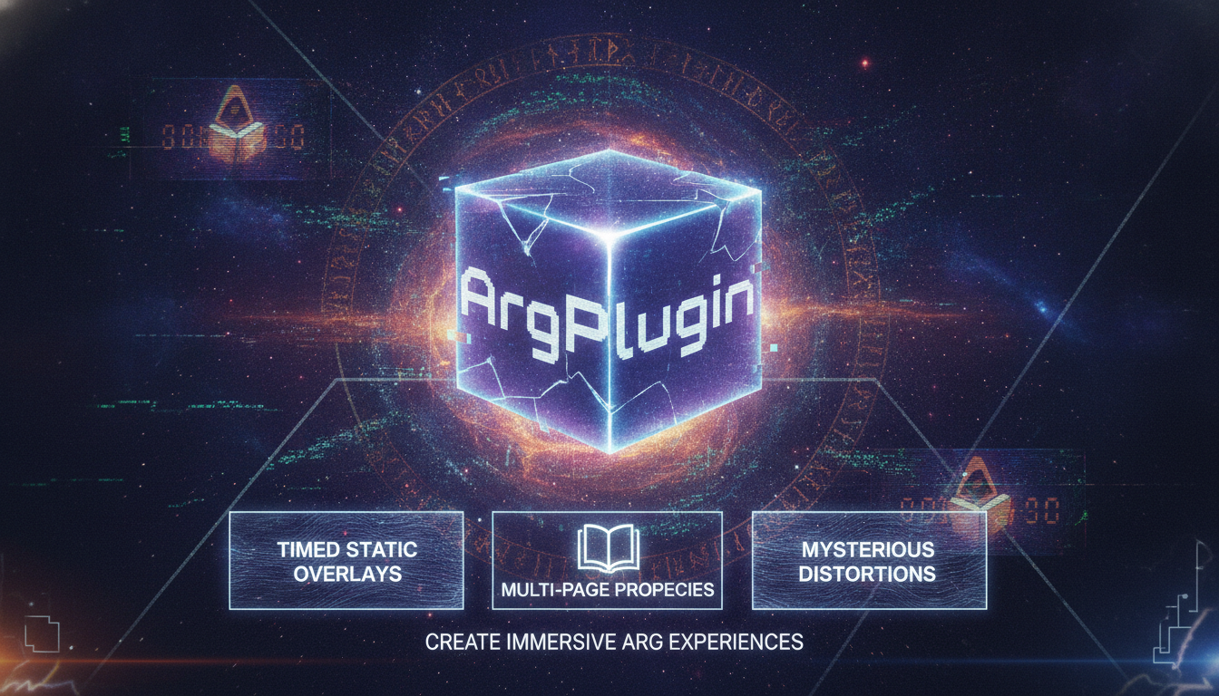 ArgPlugin