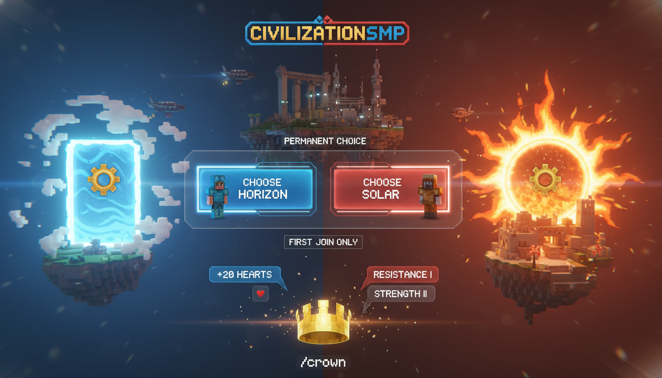CivilizationSMP