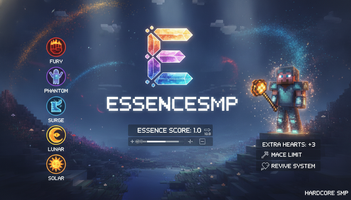 EssencesSMP